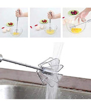 Stainless Steel Spring Mixi Hand Blender